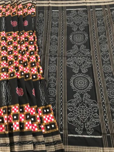 Cotton Handwoven Pasapalli