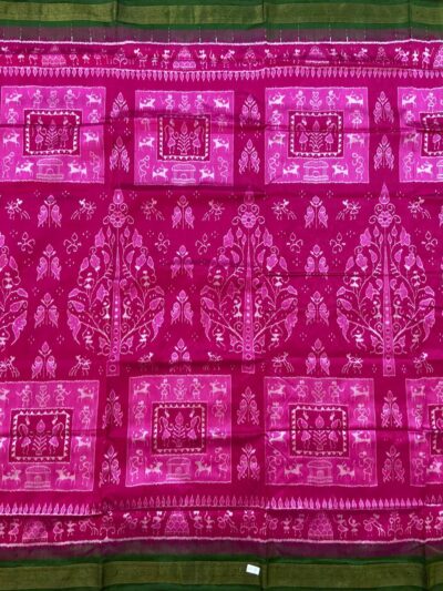 Sambalpuri Ikkat