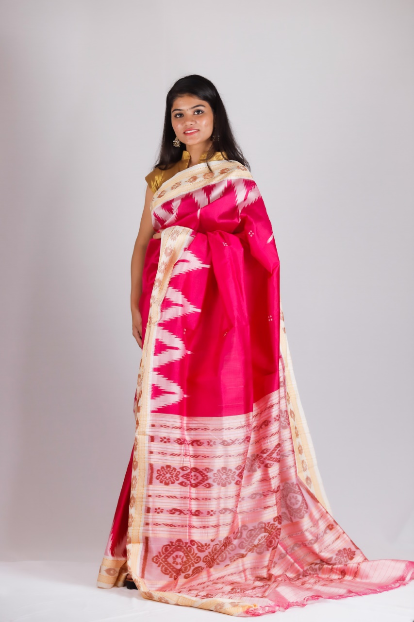 Khandua Ikkat Khandua Ikkat