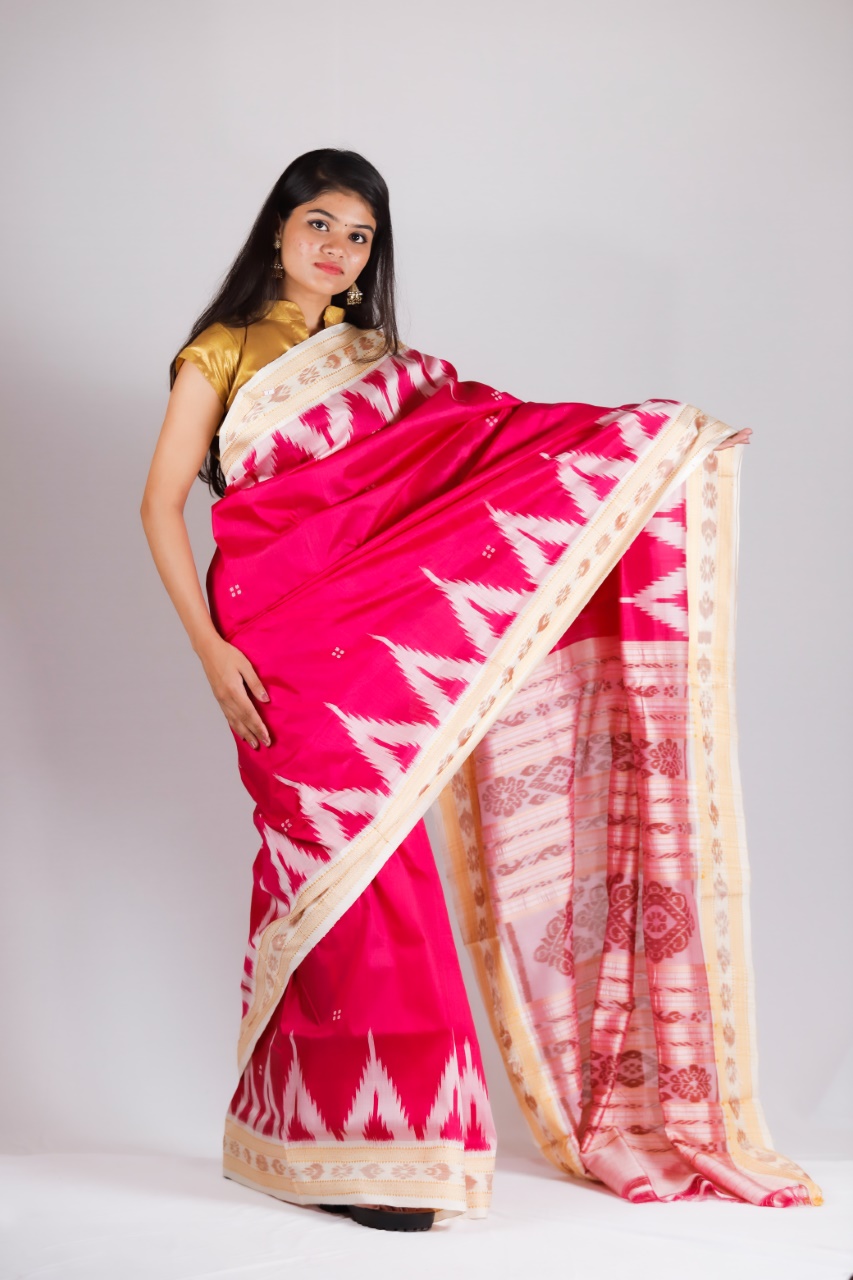 Khandua Ikkat Khandua Ikkat