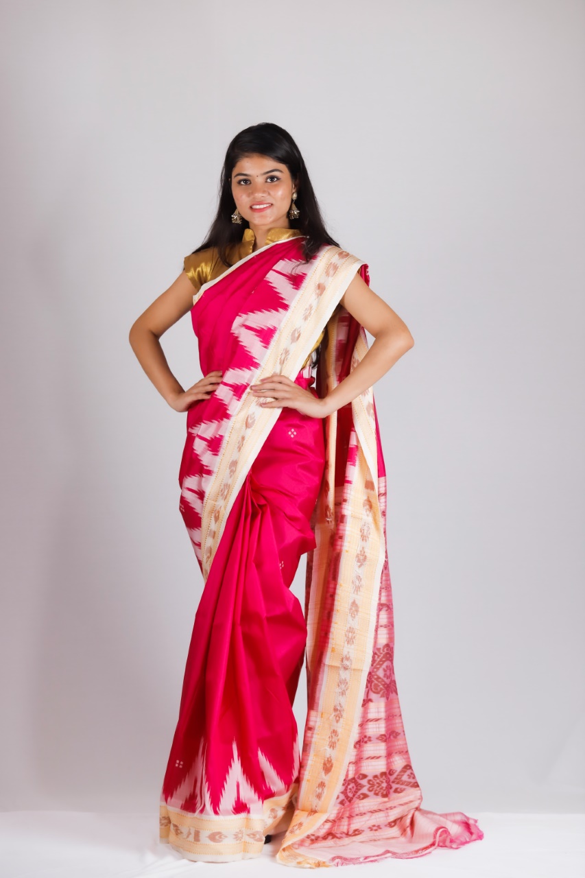 Khandua Ikkat Khandua Ikkat